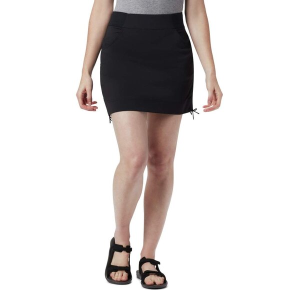 Columbia Pants - Columbia Sportswear Women's Black Omni-Shield Anytime Casual Skorts Size XL